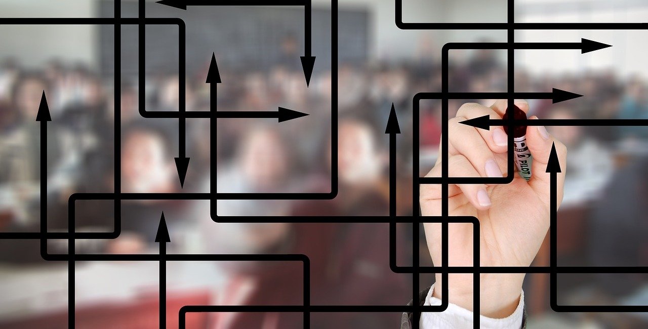 business presentation