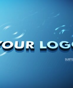Video Logo #22 – 3D Text Evolutions