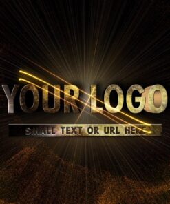 Video Logo #40 – Orbs & Strokes