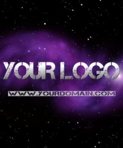 Video Logo #42 – Light Writing