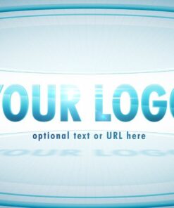Video Logo #46 – Blue Ice