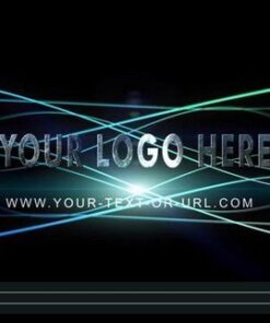 Video Logo #5 – 3D Logo Reveal HD