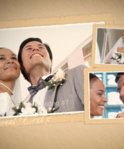 Video From Photos #51 – Wedding