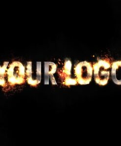 Video Logo #55 – Fire