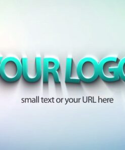 Video Logo #7 – Bold Titles