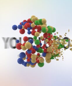 Video Logo #76 – Spheres