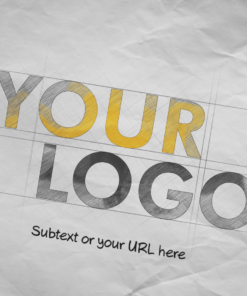 Video Logo #86 - Sketch Reveal